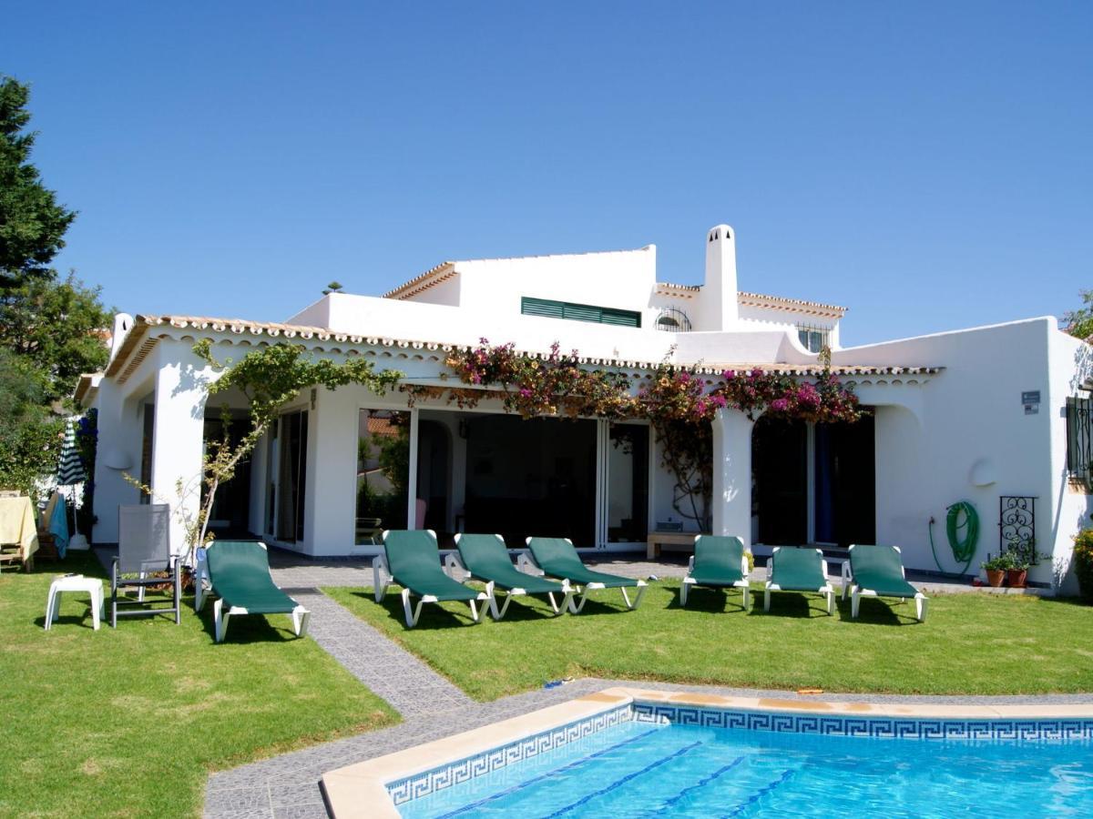 Fantastic Villa With Private Swimming Pool Albufeira Dış mekan fotoğraf